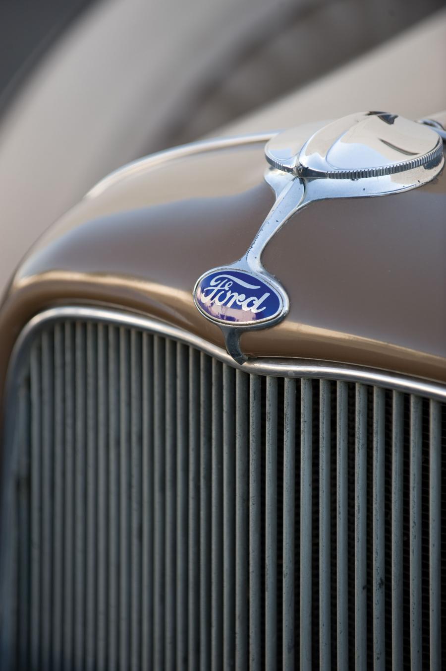  Ford Model B Station Wagon 1932 года  (фото 10 из 13)